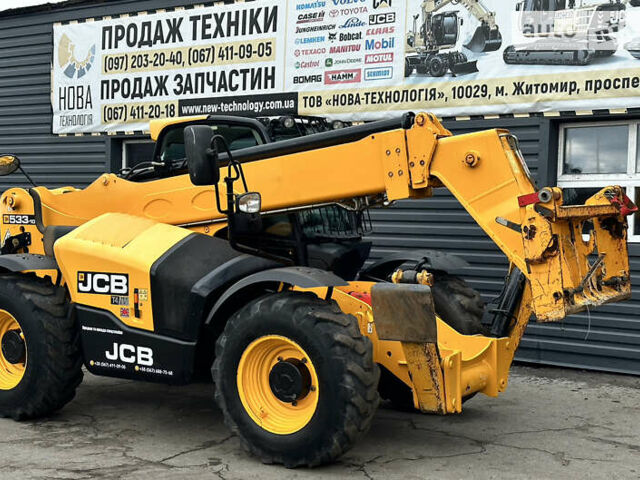 ЖЦБ 533-105, объемом двигателя 4.4 л и пробегом 3 тыс. км за 52744 $, фото 1 на Automoto.ua