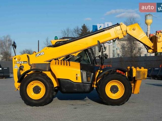 ЖЦБ 533-105, объемом двигателя 0 л и пробегом 0 тыс. км за 54534 $, фото 8 на Automoto.ua