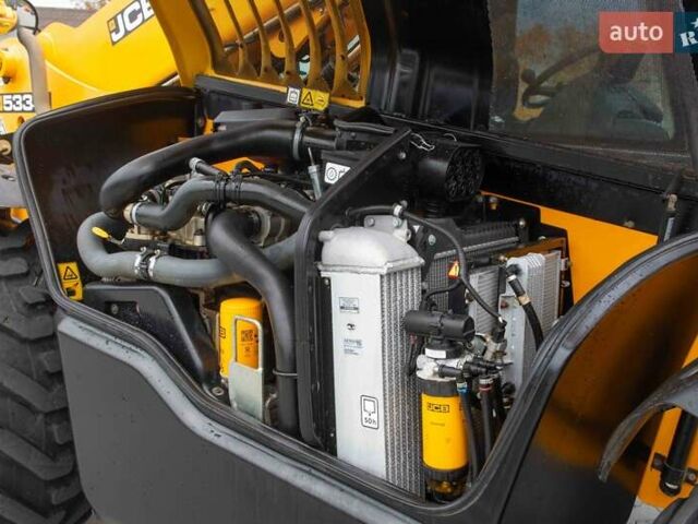 ЖЦБ 533-105, объемом двигателя 0 л и пробегом 0 тыс. км за 57602 $, фото 5 на Automoto.ua