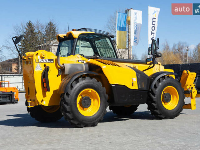 ЖЦБ 533-105, объемом двигателя 0 л и пробегом 0 тыс. км за 57074 $, фото 4 на Automoto.ua