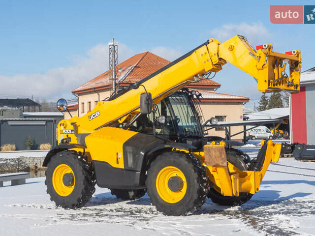 ЖЦБ 533-105, объемом двигателя 0 л и пробегом 0 тыс. км за 57848 $, фото 13 на Automoto.ua
