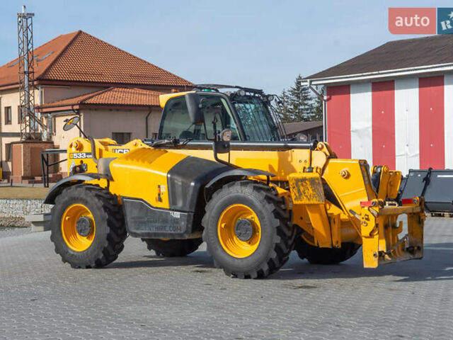 ЖЦБ 533-105, объемом двигателя 0 л и пробегом 0 тыс. км за 57859 $, фото 2 на Automoto.ua