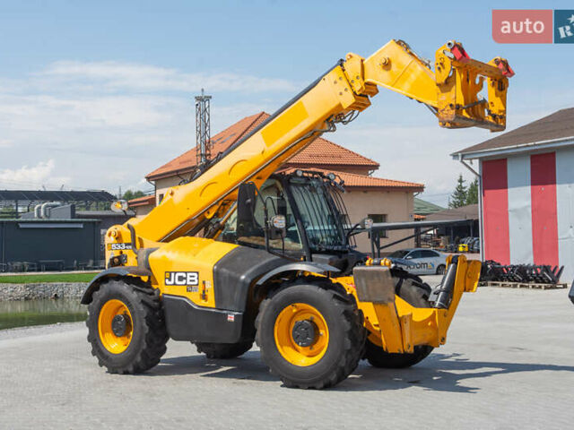 ЖЦБ 533-105, объемом двигателя 0 л и пробегом 0 тыс. км за 57150 $, фото 6 на Automoto.ua