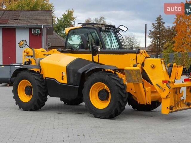 ЖЦБ 533-105, объемом двигателя 0 л и пробегом 0 тыс. км за 57602 $, фото 2 на Automoto.ua
