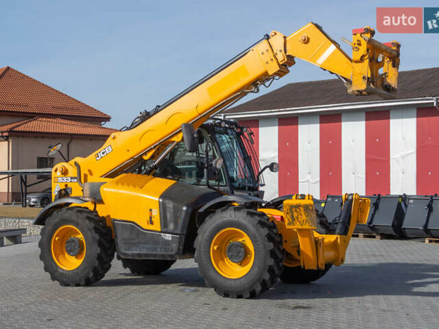 ЖЦБ 533-105, объемом двигателя 0 л и пробегом 0 тыс. км за 57373 $, фото 5 на Automoto.ua