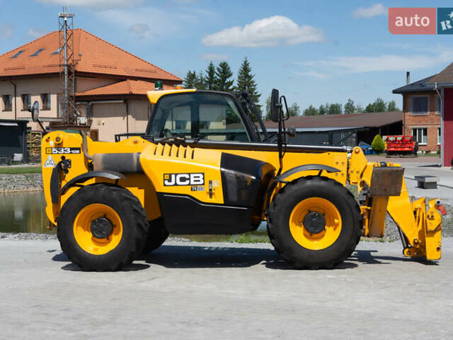 ЖЦБ 533-105, объемом двигателя 0 л и пробегом 0 тыс. км за 54252 $, фото 10 на Automoto.ua