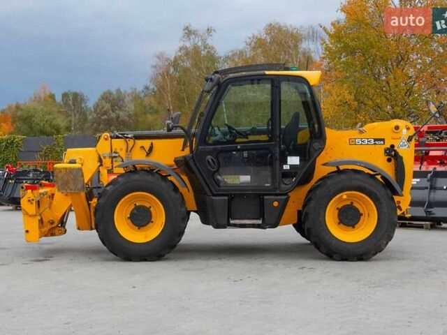 ЖЦБ 533-105, объемом двигателя 0 л и пробегом 0 тыс. км за 57602 $, фото 7 на Automoto.ua