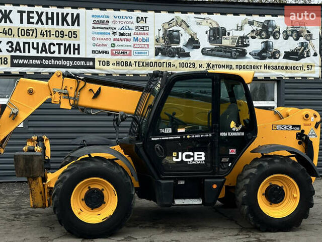 ЖЦБ 533-105, об'ємом двигуна 4.4 л та пробігом 3 тис. км за 57822 $, фото 6 на Automoto.ua