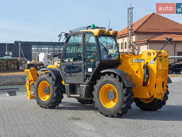 ЖЦБ 533-105, объемом двигателя 0 л и пробегом 0 тыс. км за 57373 $, фото 7 на Automoto.ua