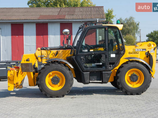 ЖЦБ 533-105, об'ємом двигуна 0 л та пробігом 0 тис. км за 57671 $, фото 8 на Automoto.ua