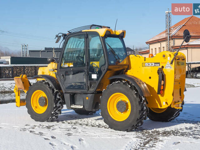 ЖЦБ 533-105, объемом двигателя 0 л и пробегом 0 тыс. км за 57848 $, фото 3 на Automoto.ua