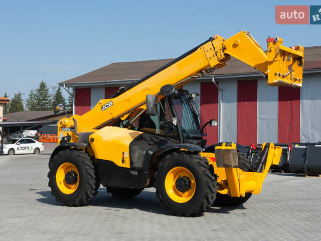 ЖЦБ 533-105, об'ємом двигуна 0 л та пробігом 0 тис. км за 57671 $, фото 6 на Automoto.ua