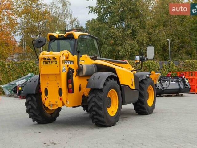 ЖЦБ 533-105, объемом двигателя 0 л и пробегом 0 тыс. км за 57602 $, фото 1 на Automoto.ua
