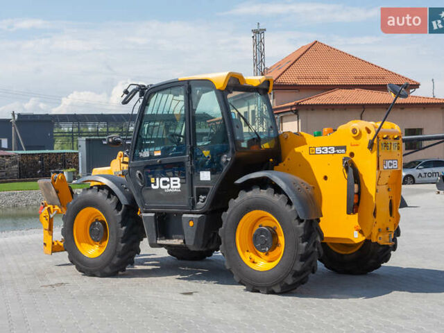 ЖЦБ 533-105, объемом двигателя 0 л и пробегом 0 тыс. км за 57150 $, фото 9 на Automoto.ua