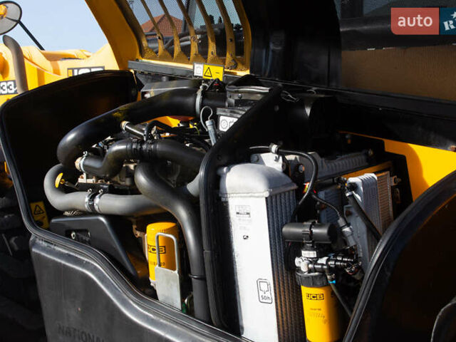 ЖЦБ 533-105, объемом двигателя 0 л и пробегом 0 тыс. км за 57373 $, фото 4 на Automoto.ua