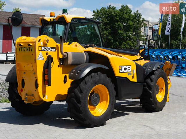 ЖЦБ 533-105, объемом двигателя 0 л и пробегом 0 тыс. км за 54252 $, фото 9 на Automoto.ua