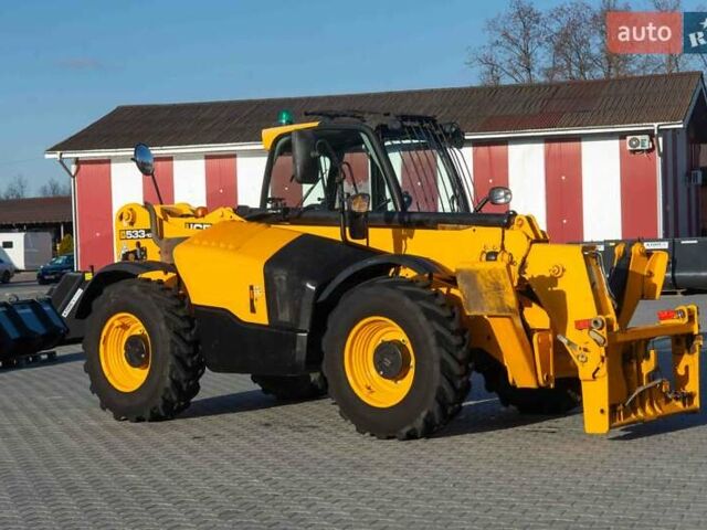 ЖЦБ 533-105, объемом двигателя 0 л и пробегом 0 тыс. км за 54534 $, фото 2 на Automoto.ua