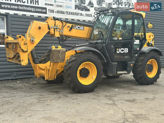 ЖЦБ 533-105, объемом двигателя 4.4 л и пробегом 6 тыс. км за 50986 $, фото 4 на Automoto.ua