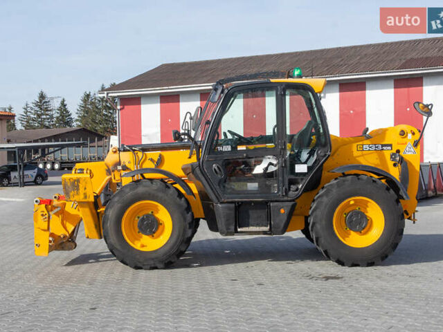 ЖЦБ 533-105, объемом двигателя 0 л и пробегом 0 тыс. км за 57373 $, фото 8 на Automoto.ua