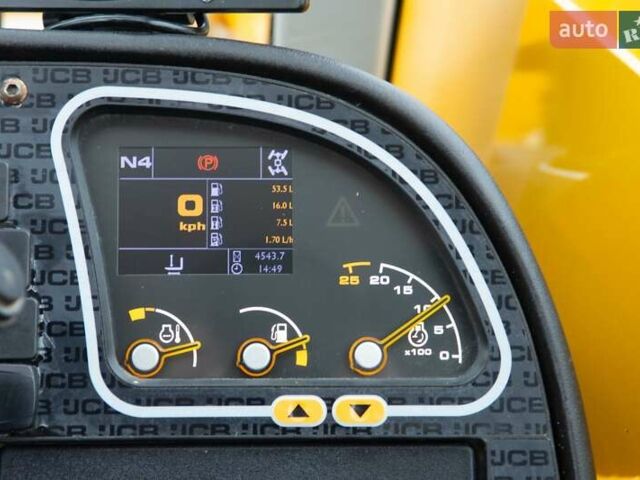 ЖЦБ 533-105, объемом двигателя 0 л и пробегом 0 тыс. км за 57602 $, фото 12 на Automoto.ua