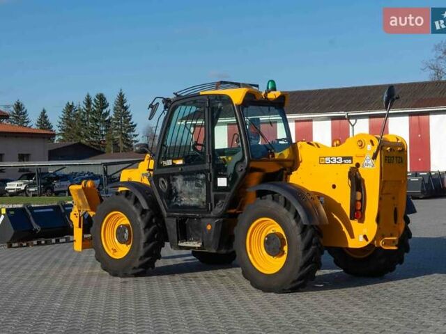 ЖЦБ 533-105, объемом двигателя 0 л и пробегом 0 тыс. км за 54534 $, фото 9 на Automoto.ua