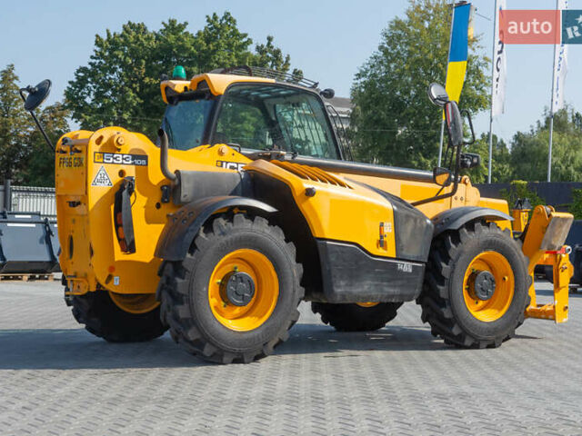 ЖЦБ 533-105, об'ємом двигуна 0 л та пробігом 0 тис. км за 57671 $, фото 3 на Automoto.ua