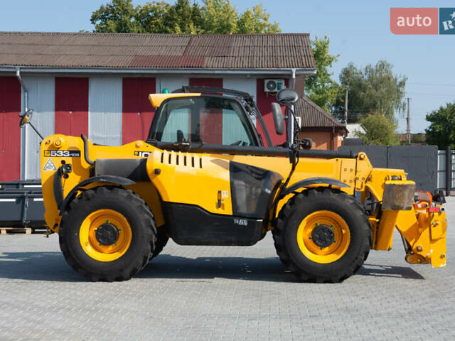 ЖЦБ 533-105, об'ємом двигуна 0 л та пробігом 0 тис. км за 57671 $, фото 2 на Automoto.ua