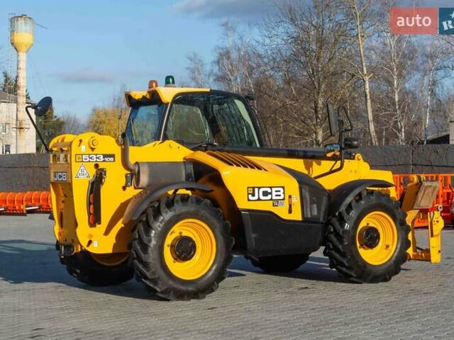 ЖЦБ 533-105, объемом двигателя 0 л и пробегом 0 тыс. км за 60600 $, фото 1 на Automoto.ua