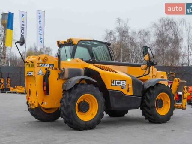 ЖЦБ 533-105, об'ємом двигуна 0 л та пробігом 0 тис. км за 55798 $, фото 1 на Automoto.ua