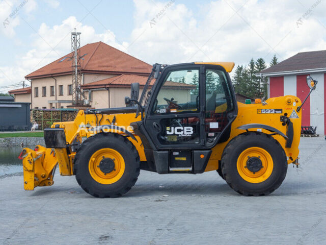 ЖЦБ 533-105, объемом двигателя 0 л и пробегом 0 тыс. км за 3215408 $, фото 3 на Automoto.ua