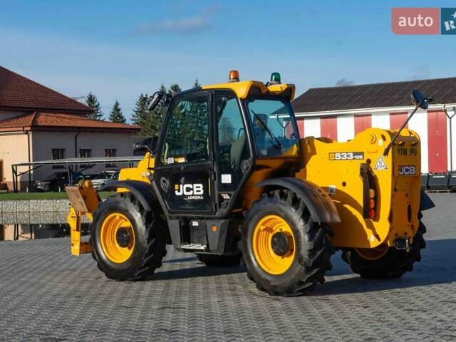 ЖЦБ 533-105, объемом двигателя 0 л и пробегом 0 тыс. км за 60600 $, фото 8 на Automoto.ua