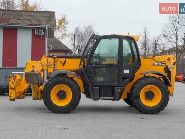 ЖЦБ 533-105, об'ємом двигуна 0 л та пробігом 0 тис. км за 55798 $, фото 8 на Automoto.ua