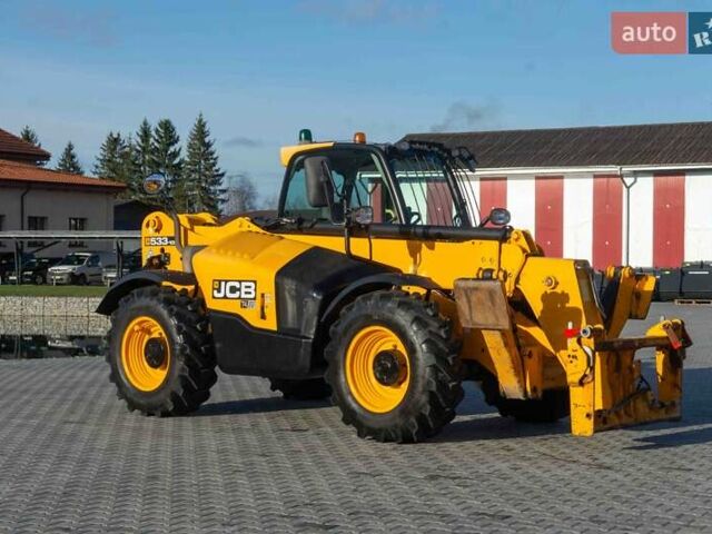 ЖЦБ 533-105, объемом двигателя 0 л и пробегом 0 тыс. км за 60600 $, фото 2 на Automoto.ua