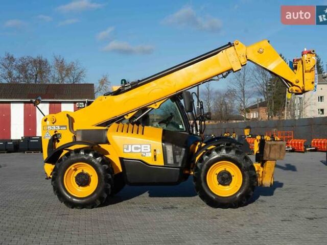 ЖЦБ 533-105, объемом двигателя 0 л и пробегом 0 тыс. км за 60600 $, фото 6 на Automoto.ua