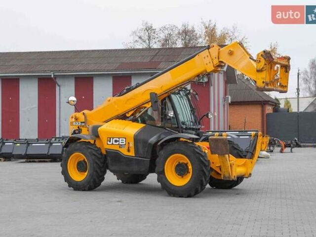 ЖЦБ 533-105, об'ємом двигуна 0 л та пробігом 0 тис. км за 55798 $, фото 3 на Automoto.ua