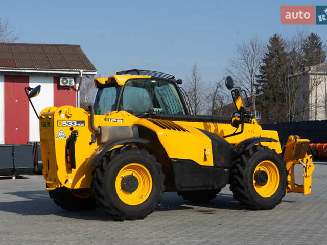 ЖЦБ 533-105, объемом двигателя 0 л и пробегом 0 тыс. км за 64665 $, фото 3 на Automoto.ua
