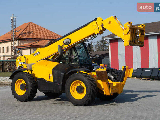 ЖЦБ 533-105, объемом двигателя 0 л и пробегом 0 тыс. км за 64665 $, фото 4 на Automoto.ua