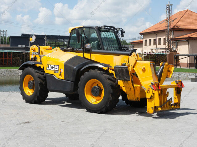 ЖЦБ 533-105, объемом двигателя 0 л и пробегом 0 тыс. км за 3215408 $, фото 1 на Automoto.ua