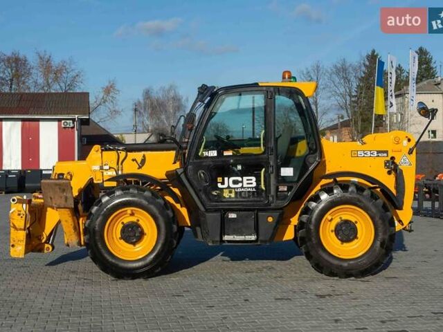 ЖЦБ 533-105, объемом двигателя 0 л и пробегом 0 тыс. км за 60600 $, фото 9 на Automoto.ua