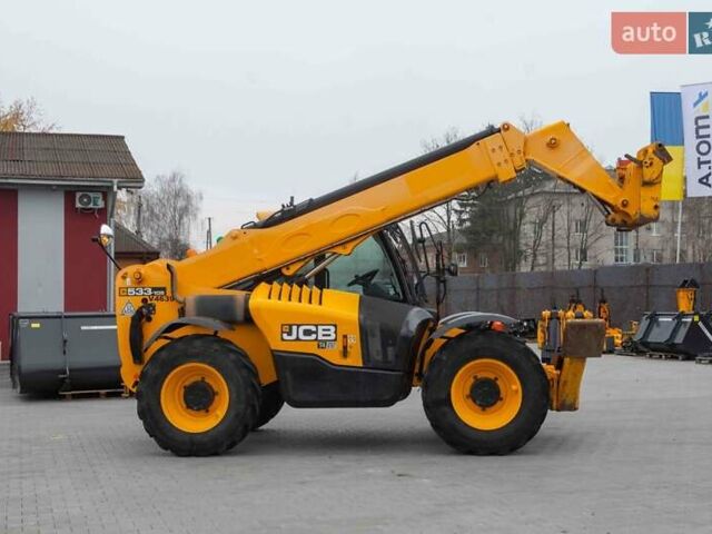 ЖЦБ 533-105, об'ємом двигуна 0 л та пробігом 0 тис. км за 55798 $, фото 4 на Automoto.ua