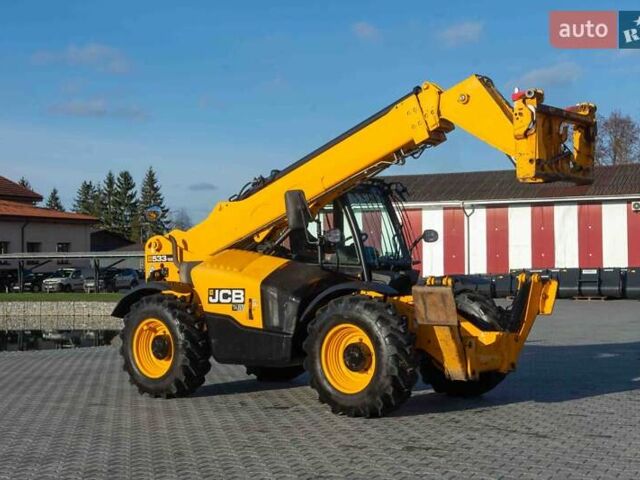 ЖЦБ 533-105, объемом двигателя 0 л и пробегом 0 тыс. км за 60600 $, фото 5 на Automoto.ua