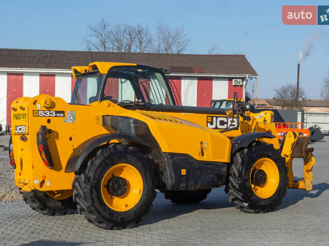 ЖЦБ 533-105, объемом двигателя 0 л и пробегом 0 тыс. км за 59375 $, фото 8 на Automoto.ua