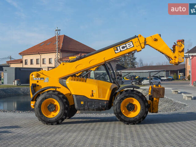 ЖЦБ 533-105, объемом двигателя 0 л и пробегом 0 тыс. км за 59375 $, фото 12 на Automoto.ua
