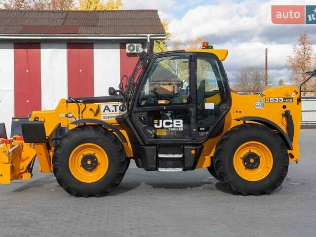 ЖЦБ 533-105 2022 в Житомире на Automoto.ua ЖЦБ 533-105, объемом двигателя 0 л и пробегом 0 тыс. км за 87775 $, фото 9 на Automoto.ua