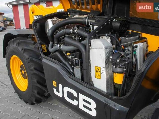 ЖЦБ 533-105 2022 в Житомире на Automoto.ua ЖЦБ 533-105, объемом двигателя 0 л и пробегом 0 тыс. км за 87775 $, фото 3 на Automoto.ua