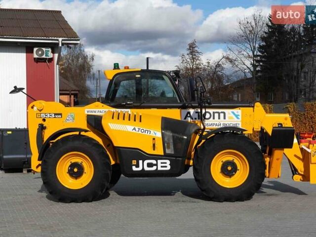 ЖЦБ 533-105 2022 в Житомире на Automoto.ua ЖЦБ 533-105, объемом двигателя 0 л и пробегом 0 тыс. км за 87775 $, фото 4 на Automoto.ua