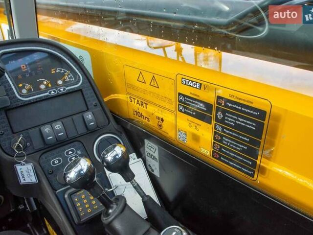 ЖЦБ 533-105 2022 в Житомире на Automoto.ua ЖЦБ 533-105, объемом двигателя 0 л и пробегом 0 тыс. км за 87775 $, фото 13 на Automoto.ua