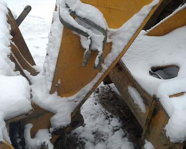 Жовтий ЖЦБ 533-105, об'ємом двигуна 4.4 л та пробігом 0 тис. км за 27700 $, фото 7 на Automoto.ua