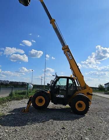 ЖЦБ 533-105 2007 в Харькове на Automoto.ua Желтый ЖЦБ 533-105, объемом двигателя 4 л и пробегом 0 тыс. км за 41000 $, фото 13 на Automoto.ua