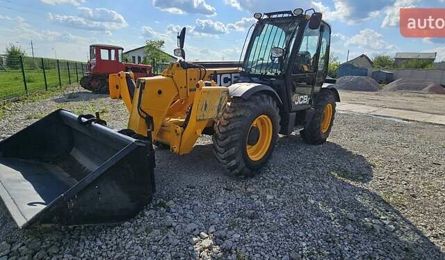 ЖЦБ 533-105 2007 в Харькове на Automoto.ua Желтый ЖЦБ 533-105, объемом двигателя 4 л и пробегом 0 тыс. км за 41000 $, фото 4 на Automoto.ua